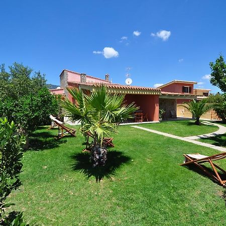Affittacamere B&B La Villa Dei Graniti ヴィッラシミーウス エクステリア 写真