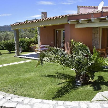Affittacamere B&B La Villa Dei Graniti ヴィッラシミーウス エクステリア 写真