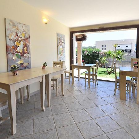 Affittacamere B&B La Villa Dei Graniti ヴィッラシミーウス エクステリア 写真