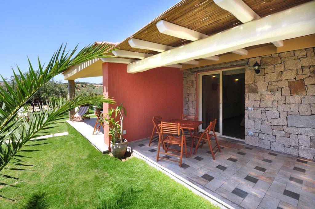 Affittacamere B&B La Villa Dei Graniti ヴィッラシミーウス 部屋 写真