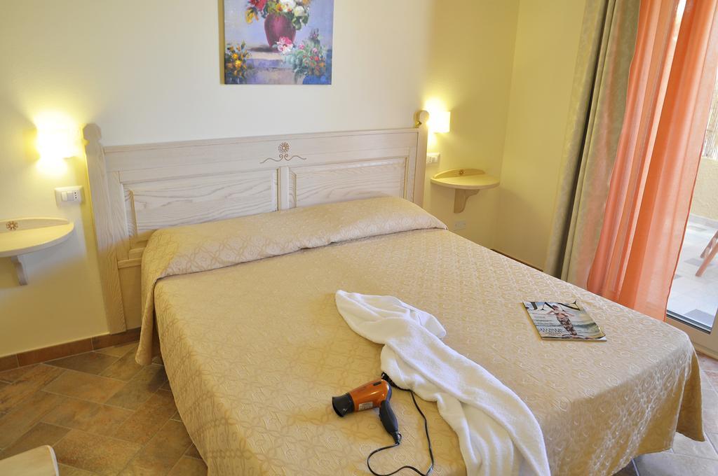 Affittacamere B&B La Villa Dei Graniti ヴィッラシミーウス 部屋 写真