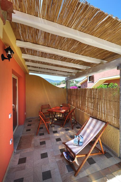 Affittacamere B&B La Villa Dei Graniti ヴィッラシミーウス 部屋 写真