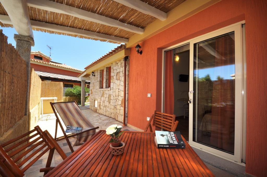 Affittacamere B&B La Villa Dei Graniti ヴィッラシミーウス 部屋 写真