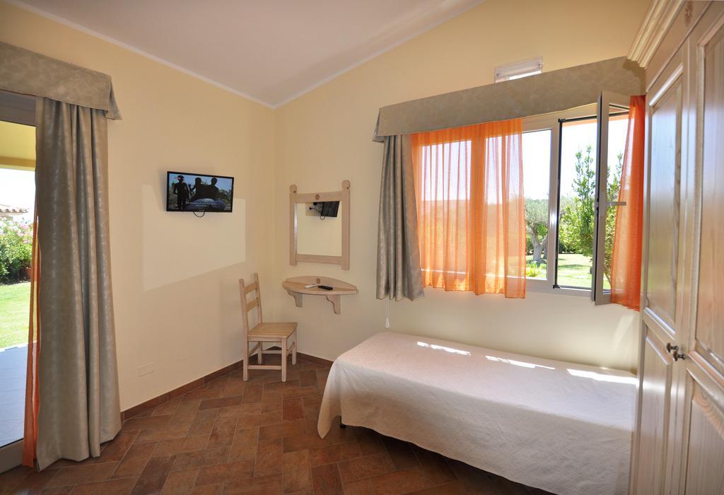 Affittacamere B&B La Villa Dei Graniti ヴィッラシミーウス エクステリア 写真