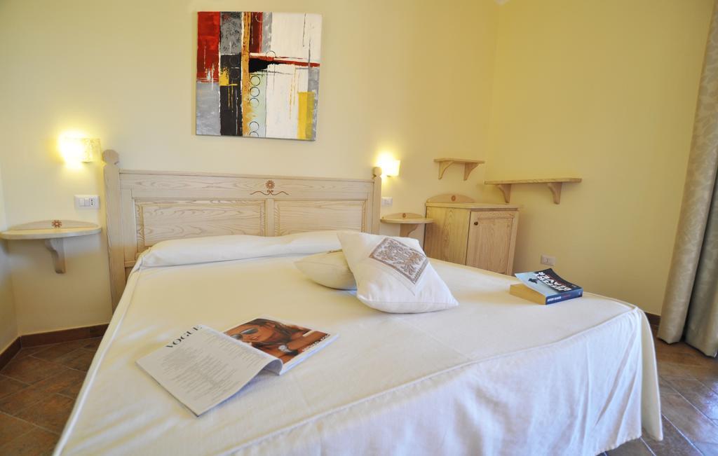 Affittacamere B&B La Villa Dei Graniti ヴィッラシミーウス 部屋 写真