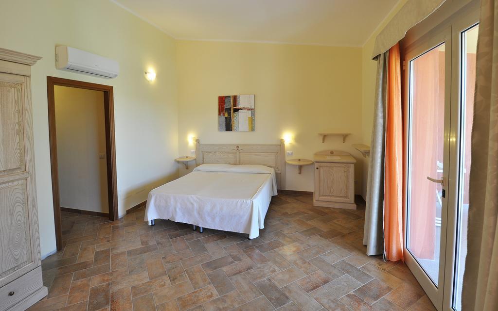Affittacamere B&B La Villa Dei Graniti ヴィッラシミーウス 部屋 写真