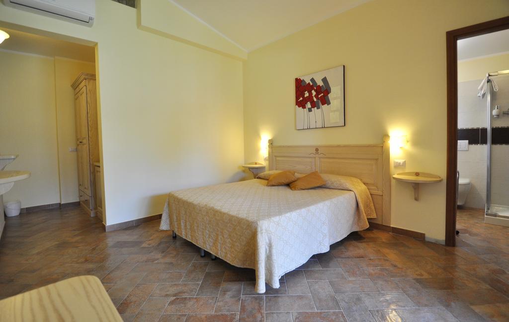 Affittacamere B&B La Villa Dei Graniti ヴィッラシミーウス 部屋 写真