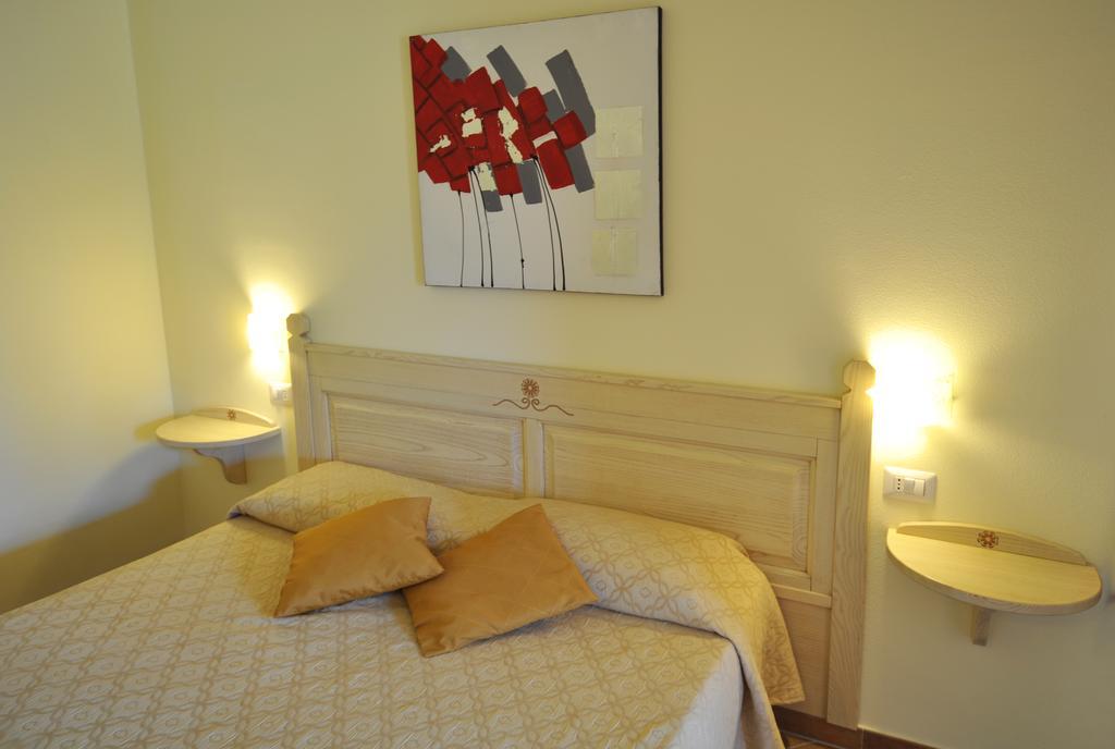 Affittacamere B&B La Villa Dei Graniti ヴィッラシミーウス 部屋 写真
