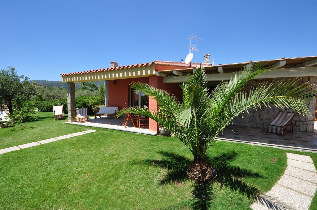 Affittacamere B&B La Villa Dei Graniti ヴィッラシミーウス エクステリア 写真