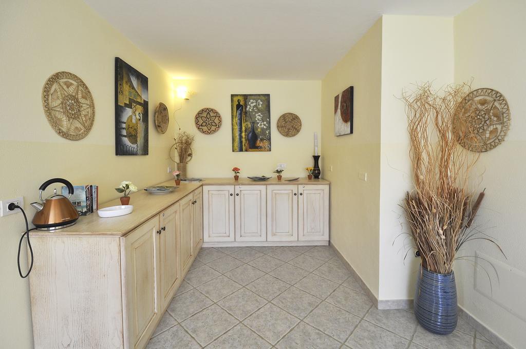 Affittacamere B&B La Villa Dei Graniti ヴィッラシミーウス エクステリア 写真
